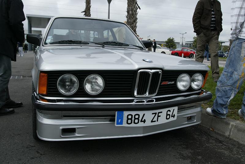 BMW B6 alpina Ti-01.JPG - Une superbe BMW B6 Alpina, un modèle rare et en très bon état